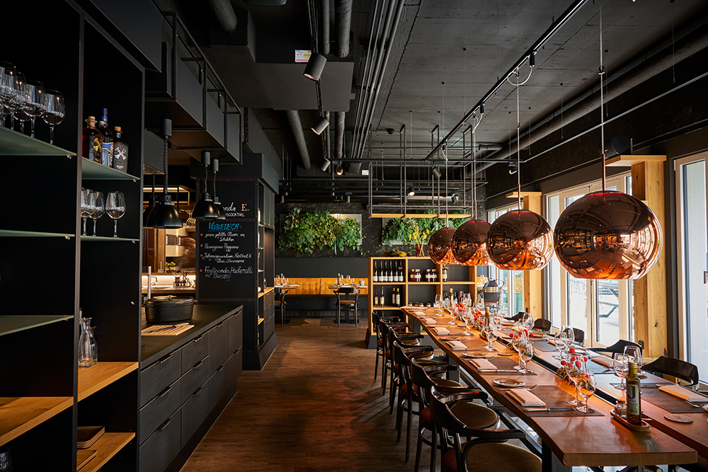 Hotel Restaurant Reuter